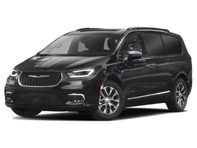 Chrysler Pacifica Photo