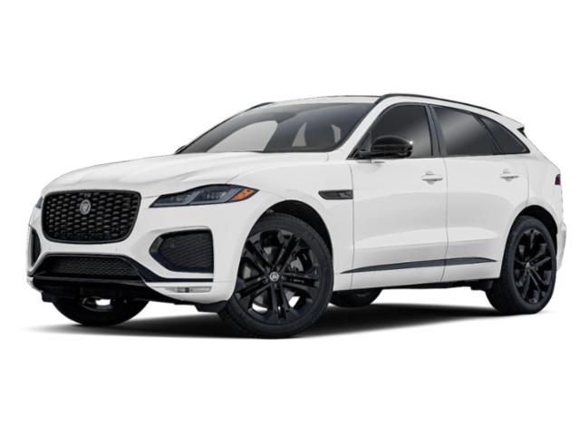 Jaguar F-PACE Lease Deals