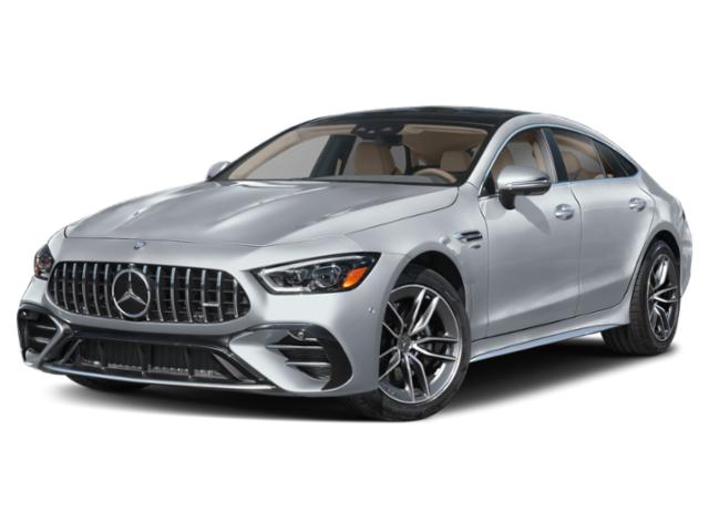 Mercedes-Benz AMG GT 43 4-Door Coupe Depreciation