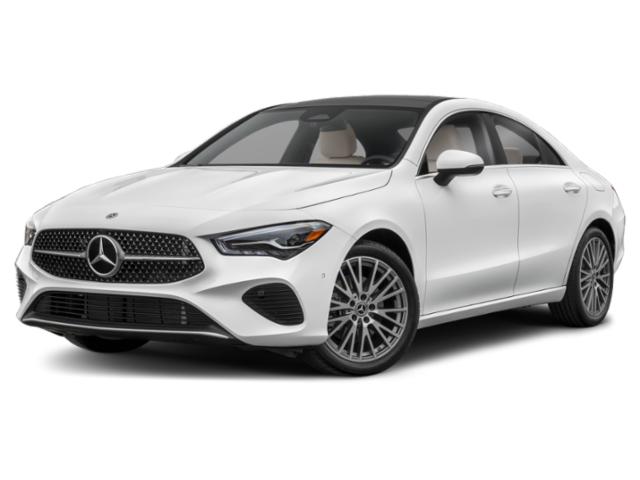 Mercedes-Benz CLA 250 Coupe Depreciation