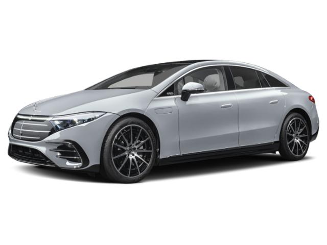 Mercedes-Benz EQS 580 Sedan Depreciation