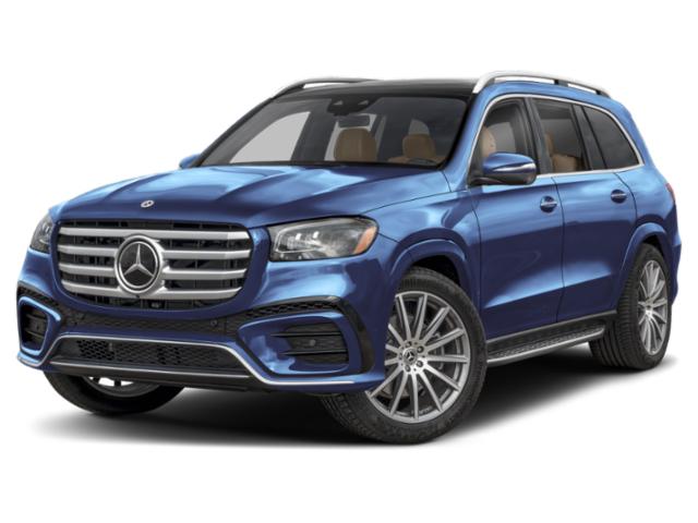 Mercedes-Benz GLS 580 Depreciation