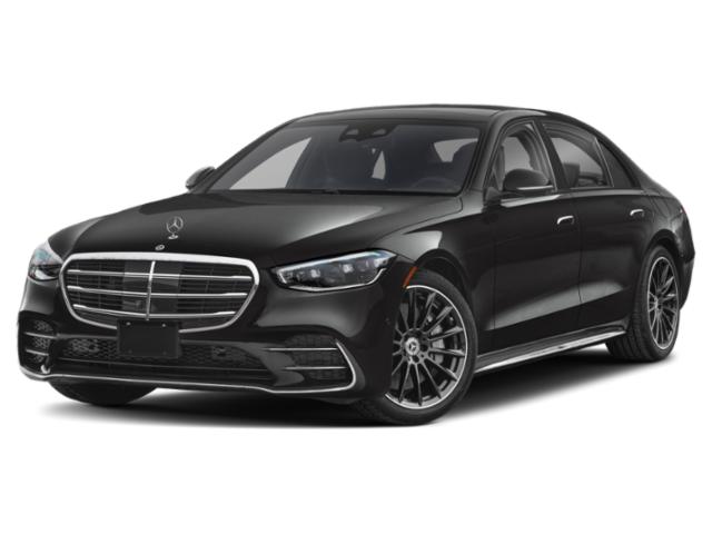 Mercedes-Benz S 580e Depreciation