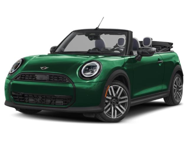 MINI Convertible Depreciation