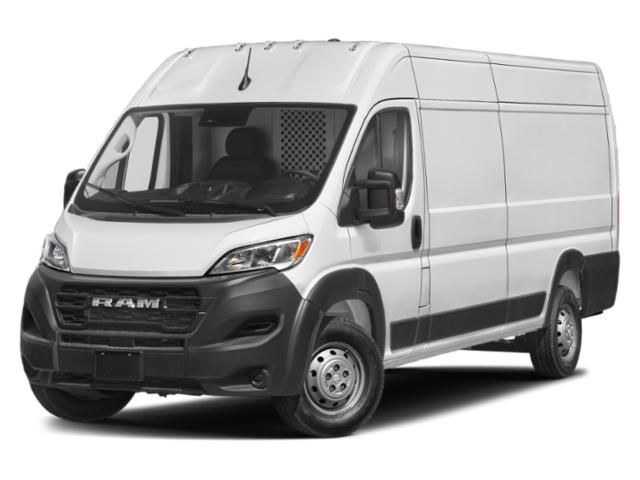RAM ProMaster Cargo Van